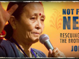 I am fundraising to help stop sexual trafficking between India and Nepal