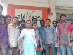 I am fundraising to give Vocational Skill Training to underpriviledged
students