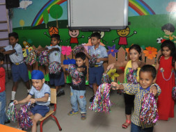 I am fundraising to help educate Mentally and Physically challenged Below Poverty line children