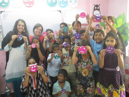 I am fundraising to help children from underserved communities explore experience and learn