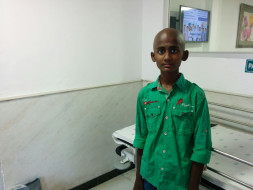 I am fundraising to save 15 year old Hari from blood cancer
