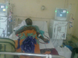 I am fundraising to fundraising to help my friend fight a Chronic Kidney disease