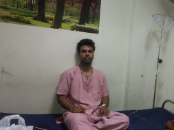 I am fundraising to save my son from Malaria