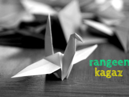Support Rangeen Kagaz