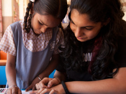 I am fundraising to empower a child in Mumbai to reach their full potential