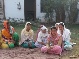Support Asha & Women Of Rural Mewat To Become Financially Independent