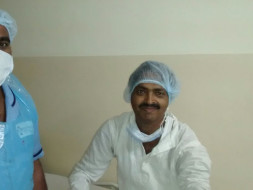 Help Mr. Amar Singh fight leukemia (Blood Cancer).