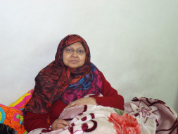 I am fundraising to help Shama Hussain to fight Metastatic Breast Cancer