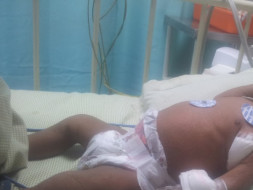 I am fundraising to save my 5 months old kid Venudev - Bone Marrow Transplantation treatment