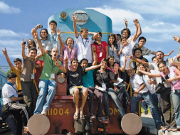 I am fundraising to jagriti Yatra - Inspire - Change - Lead and Learn