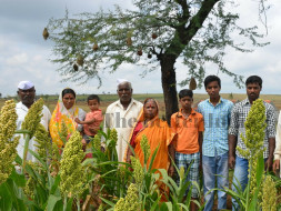 In drought prone Maharashtra let's help Ashok Sonule with his farming business