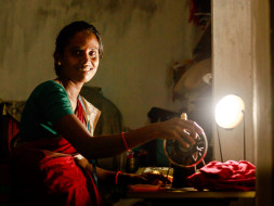 I am fundraising to bring clean energy stoves and lighting to families in Tamil Nadu
