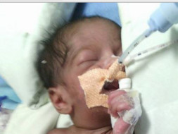 I am fundraising to Help Baby Vanshu get off the ventilator