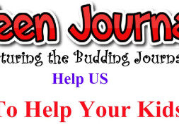 I am fundraising to help us Nurture the Teen Journalists and build a Journal dedicated to Teeangers