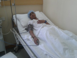 I am pledging my birthday to help Ankit fight blood cancer