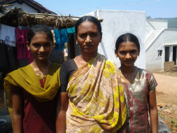 I'm fundraiser to support health & education of girl children in India
