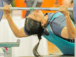 Pledging my 25th birthday to help Sakina Khatun fulfill her dream of winning the gold for India at the Paralympics 2016. Please join in to support!