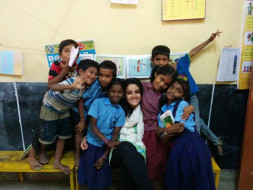 I am fundraising for a better tomorrow :)