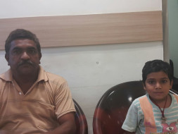 Help 8 year old Aravind undergo a bone marrow transplant