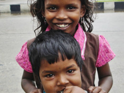I am fundraising to bring Smiles on the face of many Street Children this Winter... Come share the Warmth...