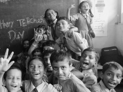 I am fundraising to help These little Champions to Grow