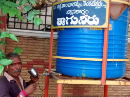 I am fundraising to provide Free drinking water to the needy round the clock
