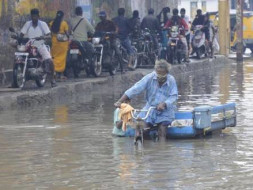 I am fundraising for Chennai Flood relief.