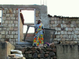 I am fundraising to help the rural poor cover construction and renovation costs