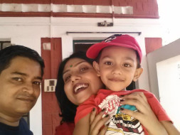 We are fundraising for Rubin, Deboti & Gairik