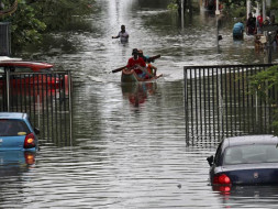 I am fundraising for Chennai 2015 floods from all people currently staying outside the city.