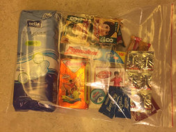 I am fundraising to provide basic survival kit for the people of chennai