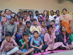 Help WARDS Build A Kitchen And A Lunch Hall