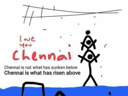 I am fundraising towards Chennai's Rehabilitation