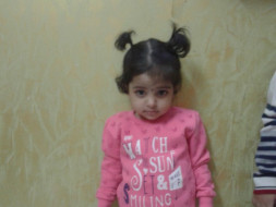 I am fundraising to support - Gauri for Bi-lateral cochlear implant surgery