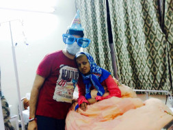 I am fundraising to fight Against Cancer - Save a life - Save Somya