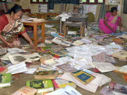 Fundraising to support flood-hit Little Flower Convent School for the Blind and Deaf in Chennai