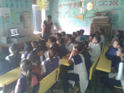 I am fundraising to jVMESK Smart School