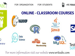 I am fundraising to self Paced and Instructor led Online Courses