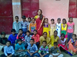 Help young children get closer to their dream