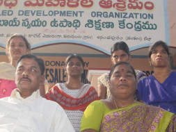 I am fundraising to provide higher education to poor blind girl students