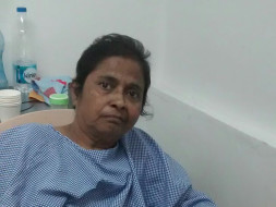 I am fundraising to help my mom fight brain cancer. Please come forward to save my mother - every support counts!