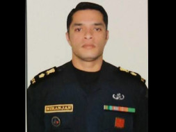 I am fundraising to come together for Lt Col Niranjan and his family