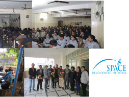 I am fundraising to building a community for future of space technology in India