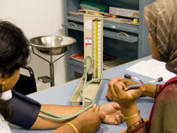 Lend to people in need of funds for urgent healthcare