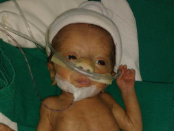 Help this Uber partner save his 7 month old pre-mature baby