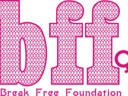 I am fundraising to break Free