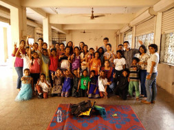 I am fundraising to empower a girl child
