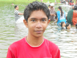 Fundraising to help Dhanesh..