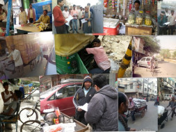 I am fundraising to making financially challenged urban poor count by creating hope self reliance