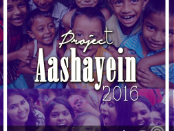 Project Aashayein-Transform a child's dream into reality